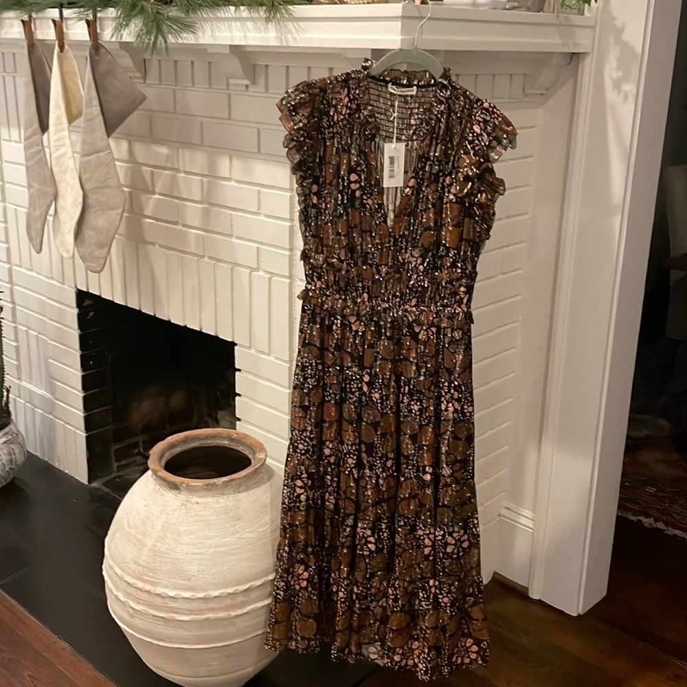 Ulla Johnson Renata Dress